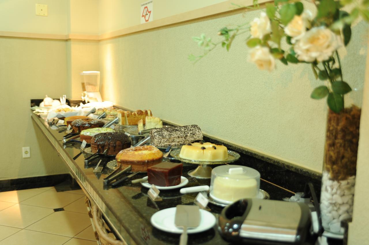 Hotel Paranoa Guaíra Εξωτερικό φωτογραφία