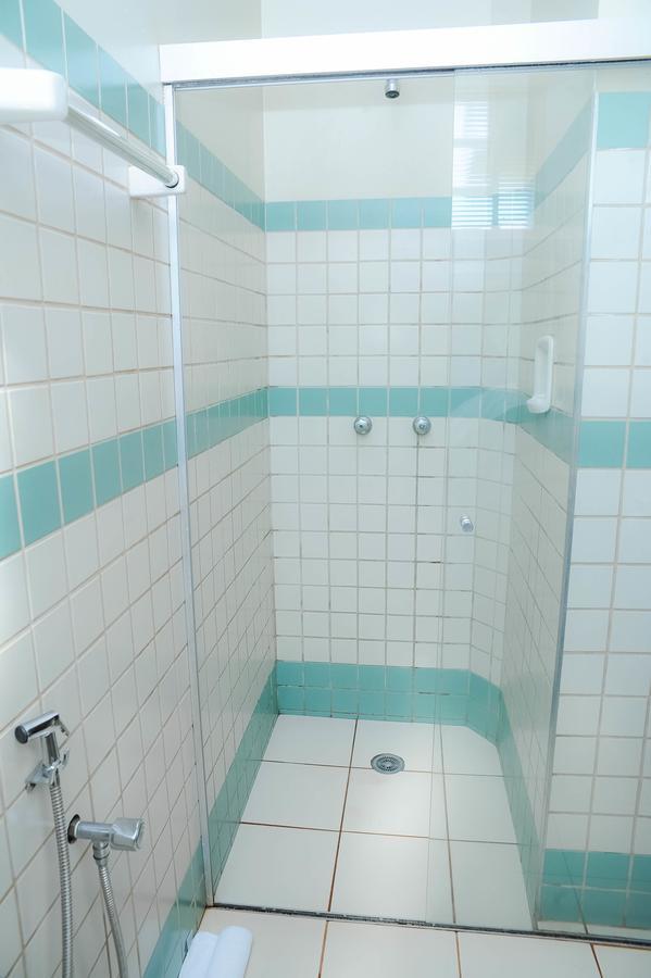 Hotel Paranoa Guaíra Εξωτερικό φωτογραφία