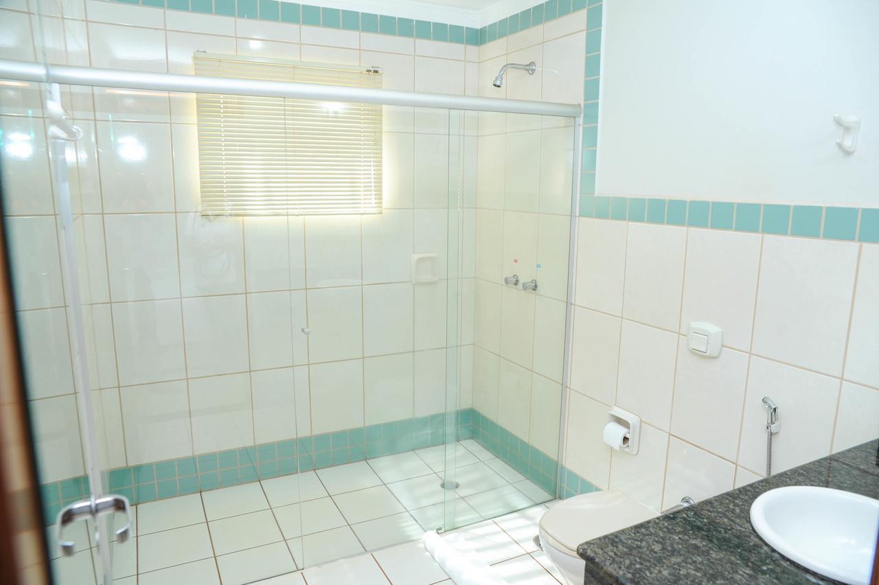 Hotel Paranoa Guaíra Εξωτερικό φωτογραφία