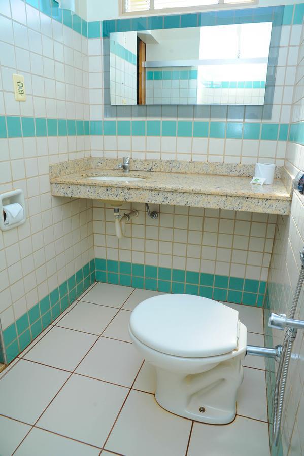 Hotel Paranoa Guaíra Εξωτερικό φωτογραφία