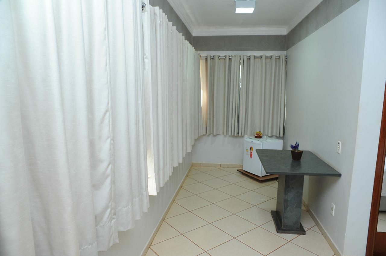 Hotel Paranoa Guaíra Εξωτερικό φωτογραφία