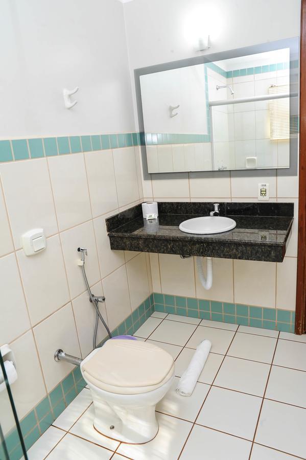 Hotel Paranoa Guaíra Εξωτερικό φωτογραφία